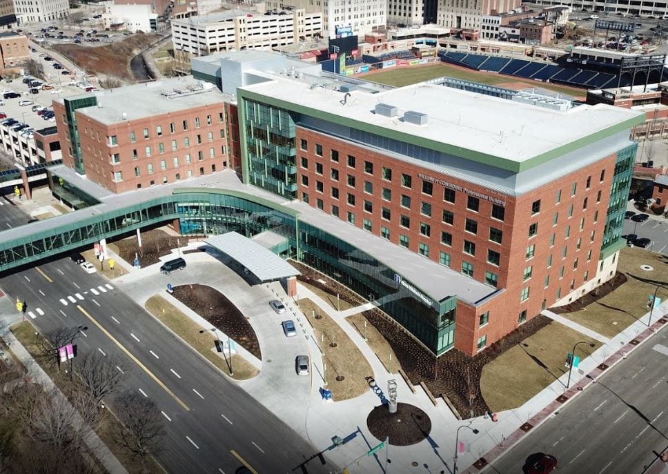 Akron Children's Hospital - Akron, Ohio - Air Control Products, Inc.