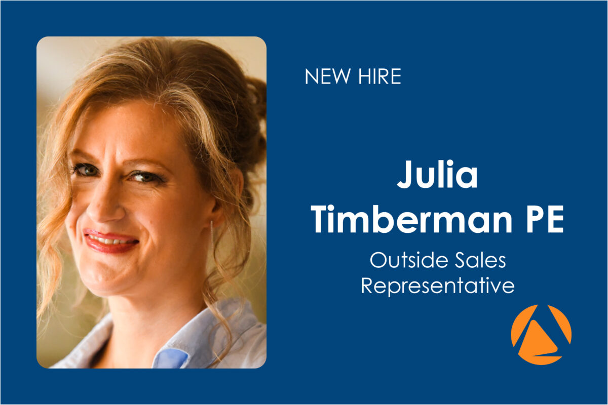 Air Control Products welcomes Julia Timberman - Air Control Products, Inc.